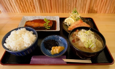 【金目鯛専門店公海】金目鯛定食ペアお食事券　M026-003