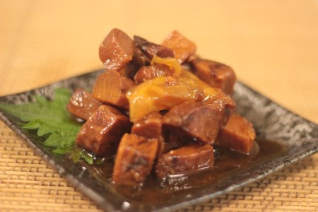 ひじき＆まぐろのかぶと煮セット　M030-006