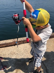 【城ケ島】手ぶらでファミリーフィッシング ペア利用券　M042-003