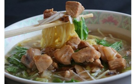 【B-1グランプリ入賞】三崎まぐろラーメン　M066-001