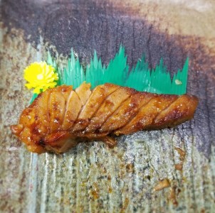 【神奈川県漁連オリジナル】まぐろ大トロ味噌漬 150g×4パック　M077-004