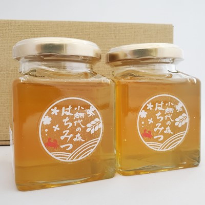 小網代のはちみつ　M080-001