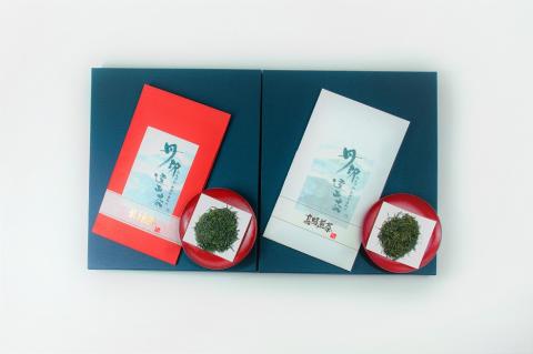 丹沢遠山茶　高級煎茶/最上煎茶TO-34