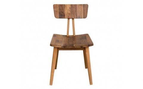 gleam カヌーの古材チェア(kanoナチュラル)