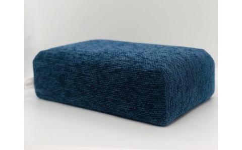 まくら正座椅子（ブルー）