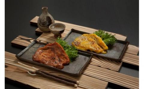 山進商会のお焼きとん漬（赤味噌白味噌セット）8枚