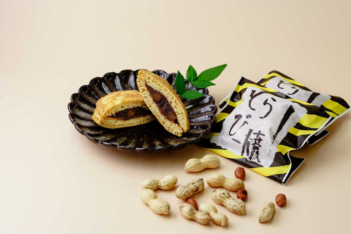 どら焼きトラピー