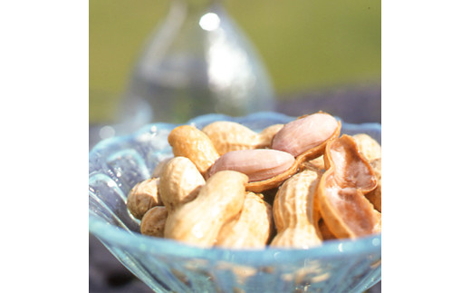 ゆでピー（冷凍茹で落花生）