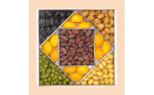 甘納豆詰合せ（E-30-6）