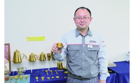 ゴールド！ビアタンブラー（一重）