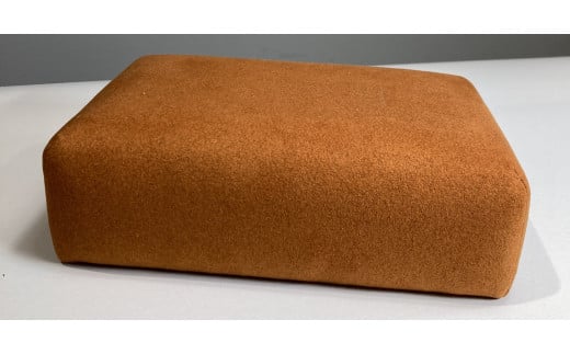 まくら正座椅子（子供・ペット安全基準生地）ブラウン