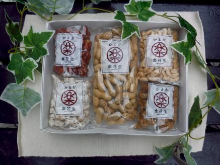 お好みパック（各1袋）