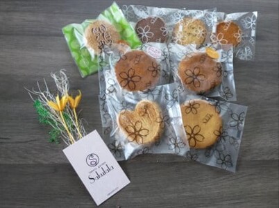 スイーツガーデンサクララの焼菓子ギフトＡ