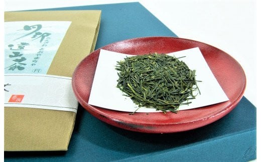 丹沢遠山茶　特上/上煎茶TO-20