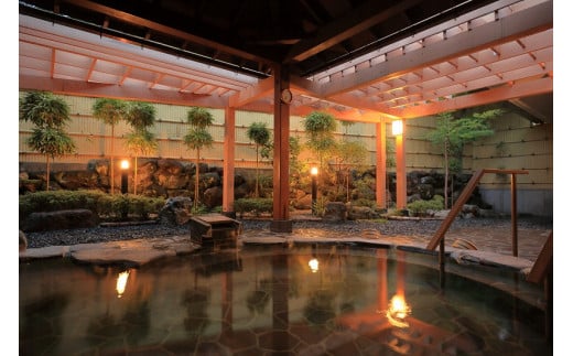 鶴巻温泉弘法の里湯　利用券３枚