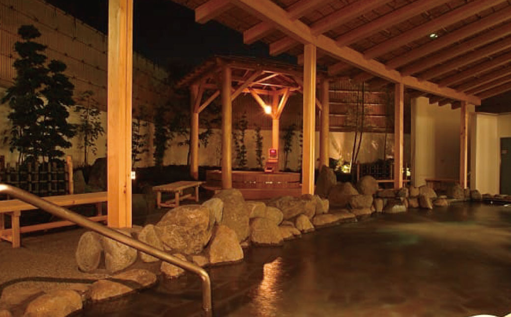 はだの・湯河原温泉 万葉の湯 施設利用券【選べる枚数】 3,000円分