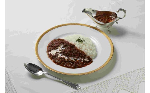 丹沢ジビエ　イノシシ肉キーマカレー　赤ワイン風味（3箱セット)