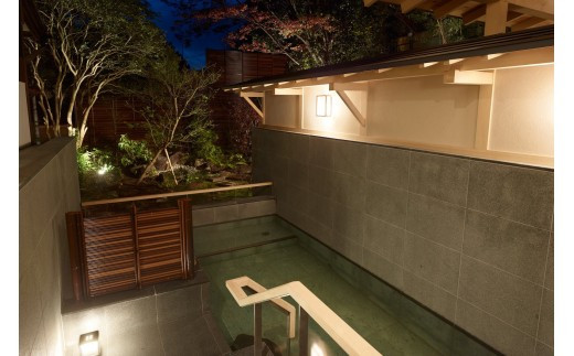 元湯陣屋の日帰り温泉と季節弁当プラン（日帰り・2名様）【補助券にも使用可】