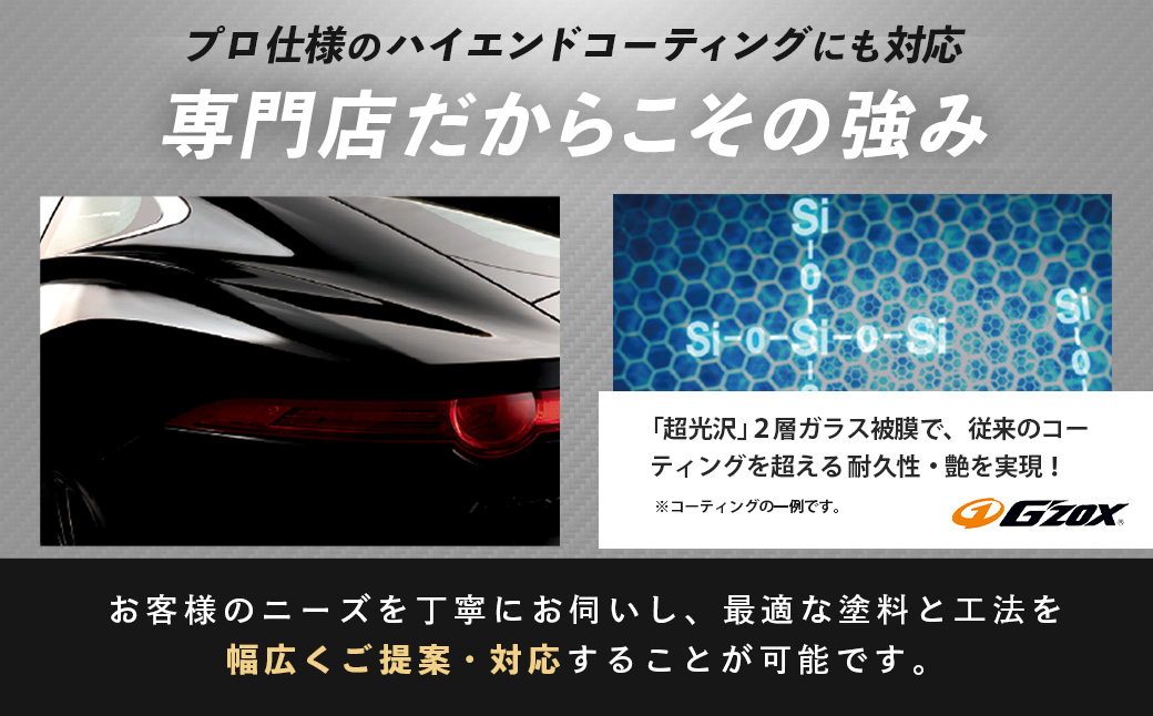カーコーティング利用券（100,000円分） 100000円分（10000円×10枚）
