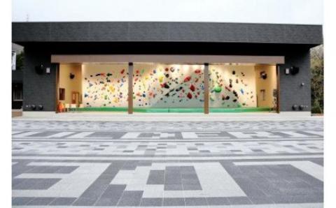 はだの丹沢クライミングパーク利用ペアチケット（２時間）