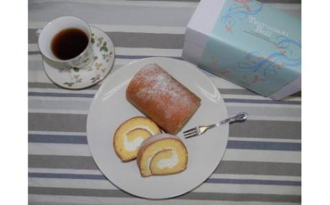 ふわふわ！鶴巻ロール（1本）