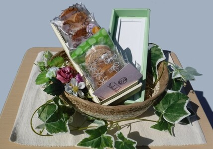 スイーツガーデンサクララの焼菓子ギフトＡ