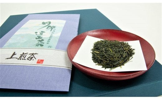 丹沢遠山茶　特上/上煎茶TO-20