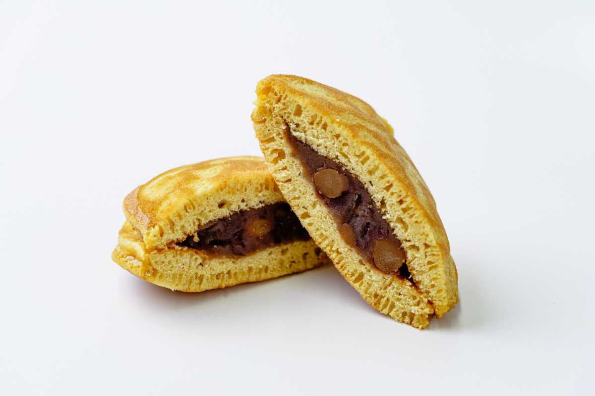 どら焼きトラピー