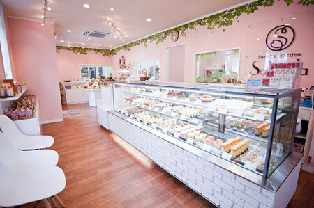 スイーツガーデンサクララの焼菓子ギフトＢ