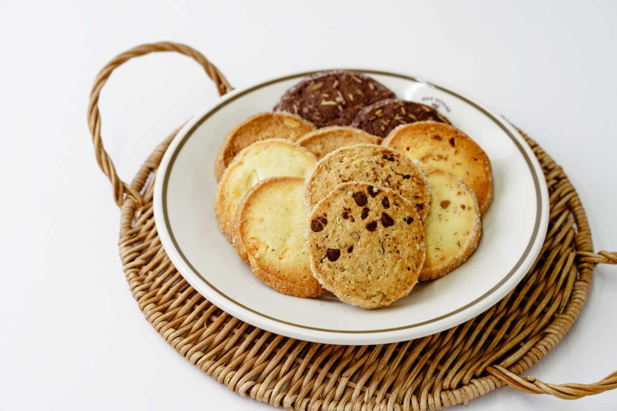 丹沢ピーナッツサブレ・クッキー詰合せ（18枚入）