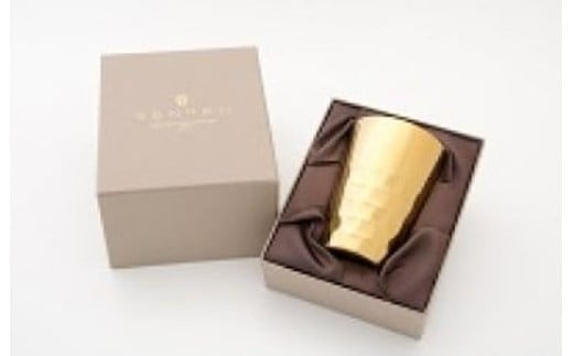 ゴールド！タンブラー（260cc）