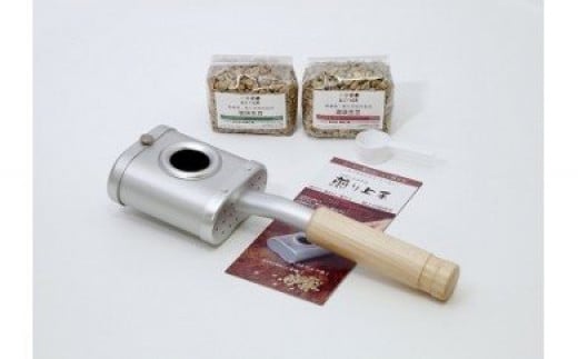 コーヒー豆焙煎器「煎り上手」お試しセット