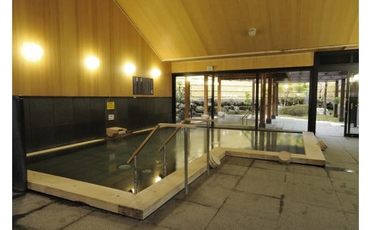 鶴巻温泉弘法の里湯　利用券１５枚