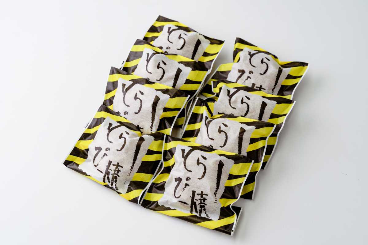 どら焼きトラピー