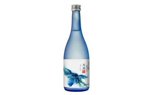 ミライザケ「大地」1本（720ml）日本酒