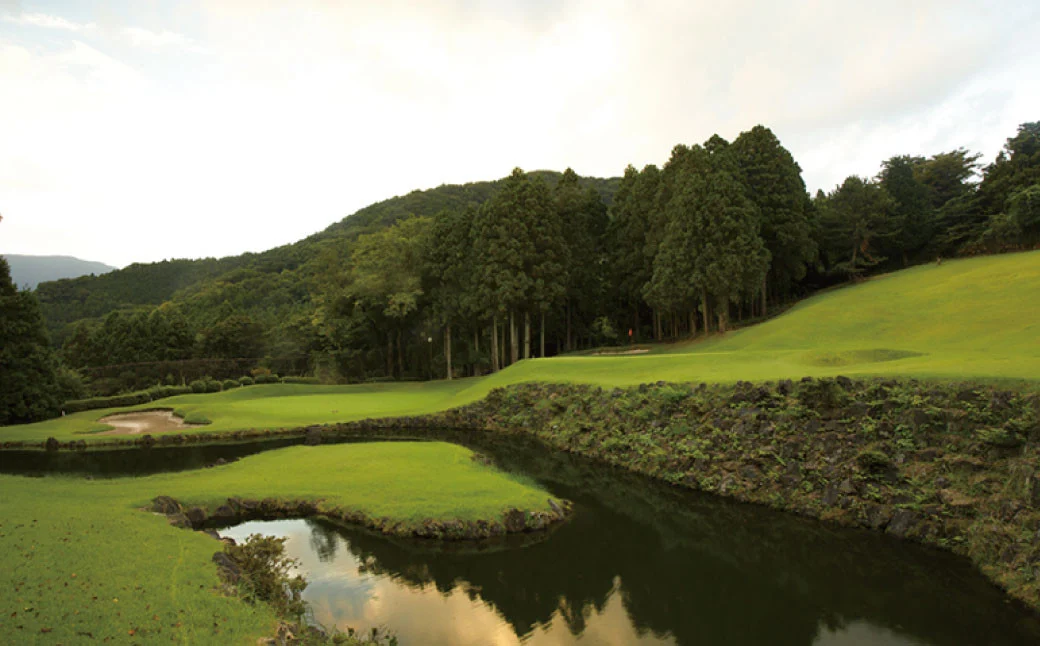 太平洋クラブ相模コースの利用券（120,000円分）