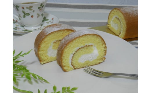 ふわふわ！鶴巻ロール（1本）