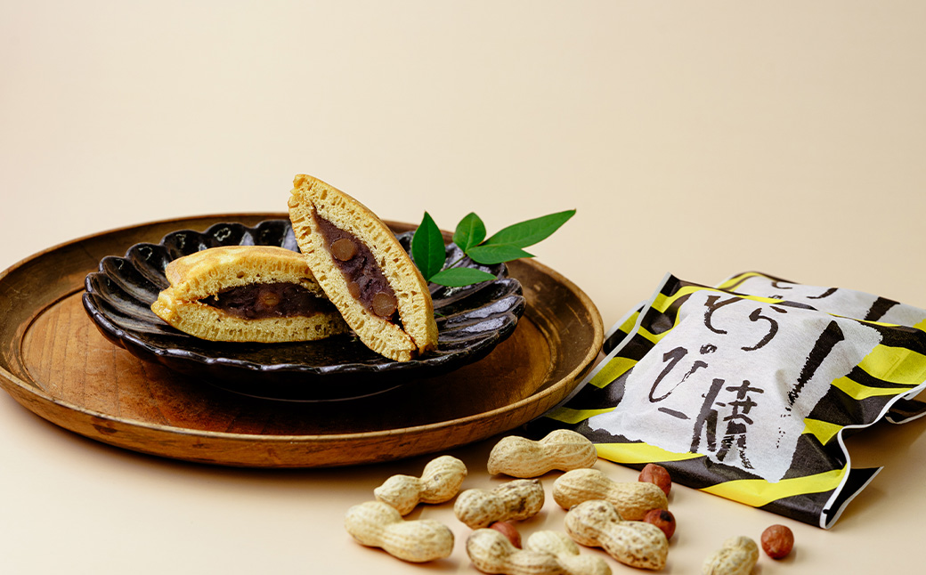 どら焼きトラピー