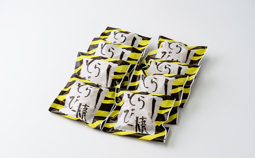 どら焼きトラピー