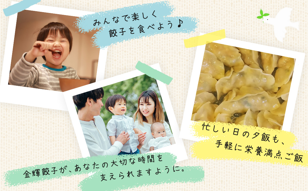 【金輝餃子】極み餃子 25個 【金輝餃子】極み餃子 25個