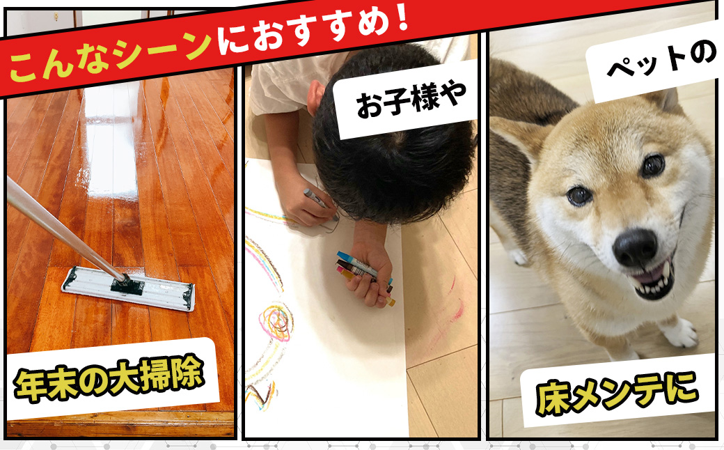 リンレイ ピカピカお掃除セット（ウルトラハード多用途入り）