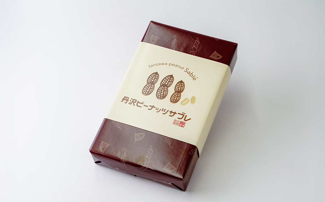 丹沢ピーナッツサブレ（15枚入）