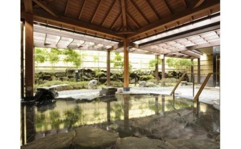 鶴巻温泉弘法の里湯・宮永岳彦記念美術館入場チケット