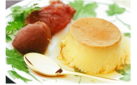 みくるべたまごの焼きプリン（3個）