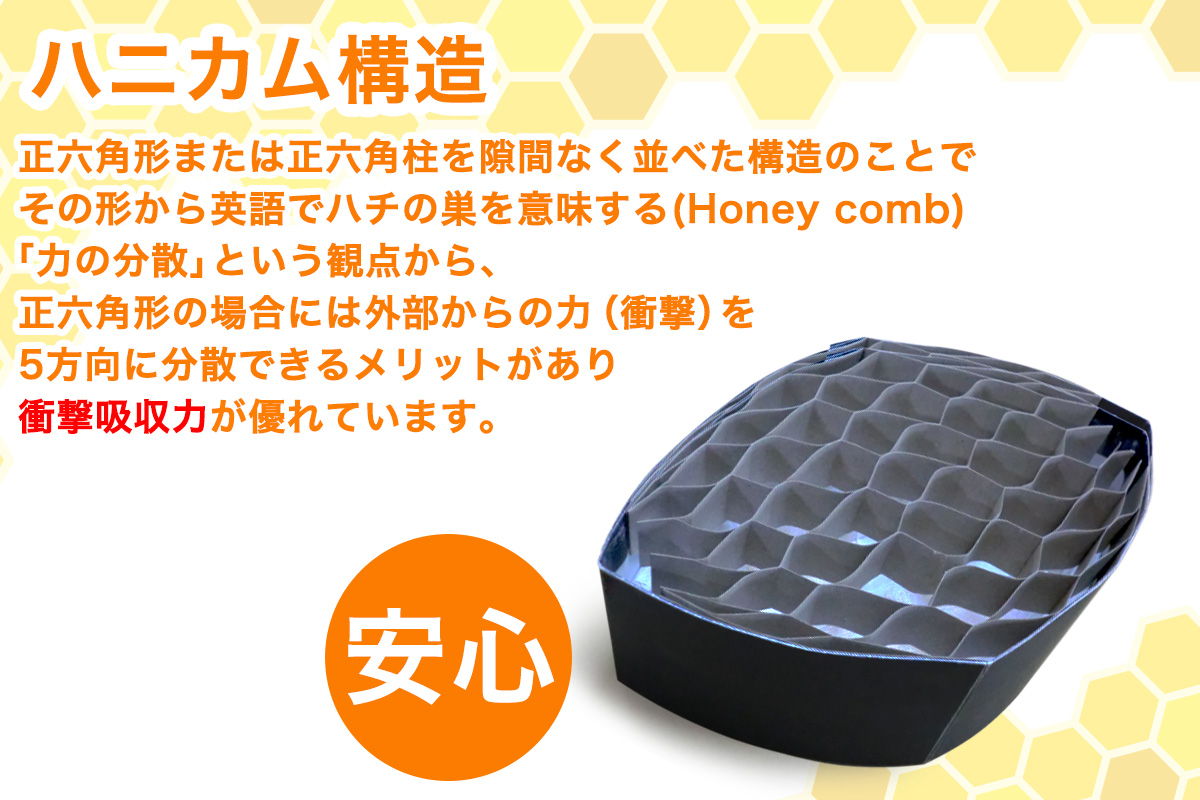 「テレビで紹介されました！」軽くて強い！アウトリーチ防災用帽子2個セット【青／赤】[0224]