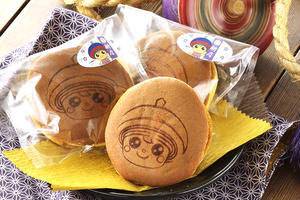 クルリンどら焼き ききょう最中セット [0496]