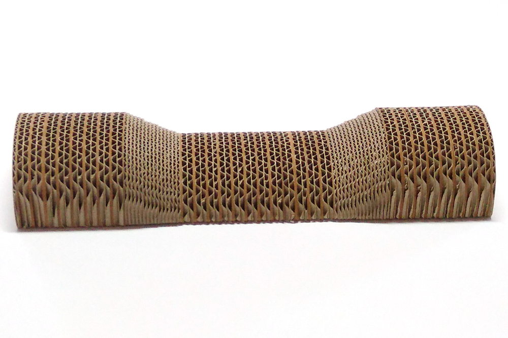 アウトリーチ 首枕 ナチュラル｜SDGs 枕 健康 エコ リサイクル ダンボール 通気性 神奈川県 贈り物 人気 睡眠 環境 寝具 イノベーション [0260]