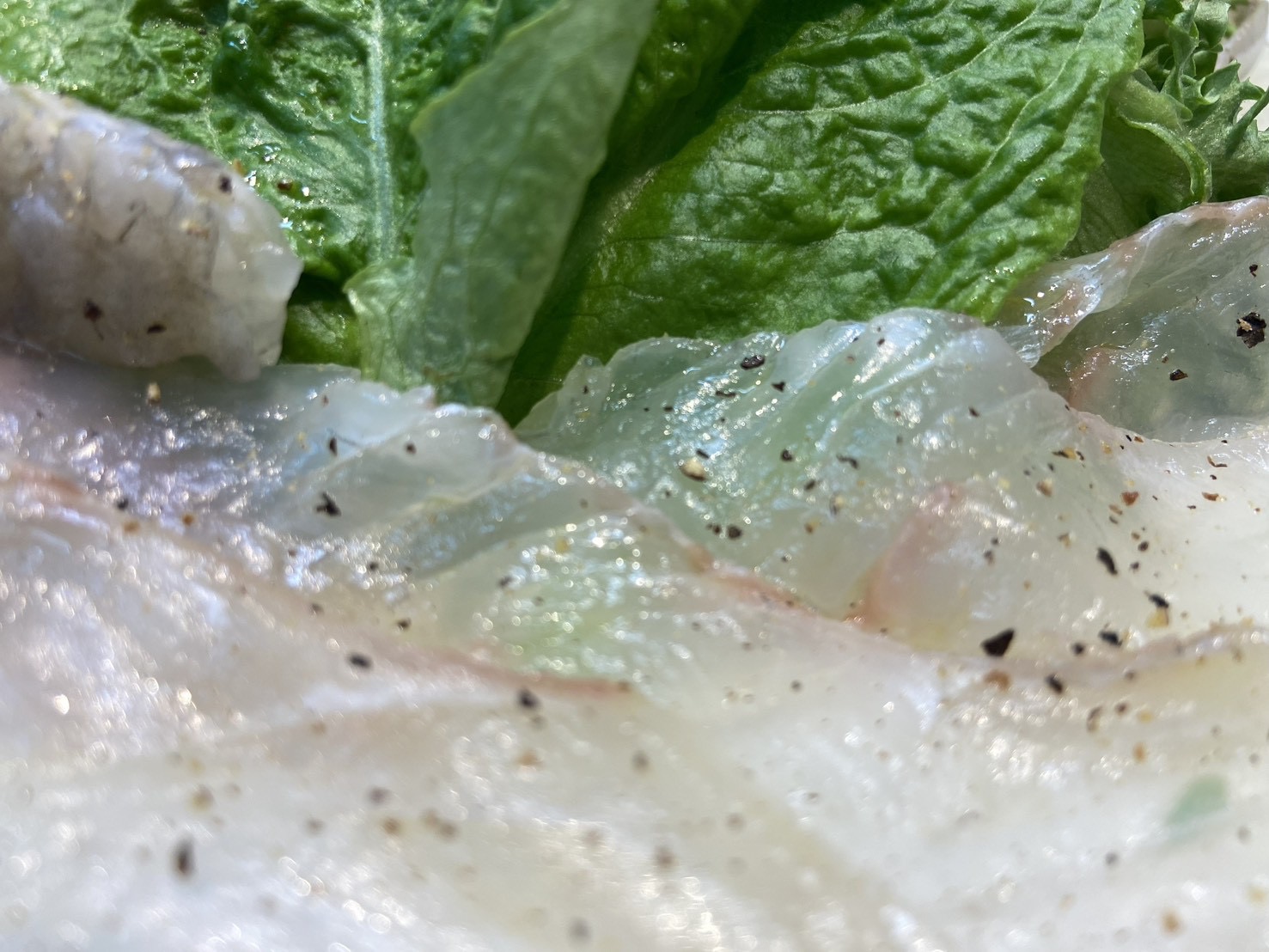 [ととパッチョ] 相模湾の天然ヒラメ 計240g (60g×4袋)《手軽にカルパッチョができるお魚スライス真空パック －80℃旬間凍結品》｜平目 鮃 ひらめ 魚 刺身 お刺身 冷凍 真空パック 相模湾 カルパッチョ お魚 海鮮 魚介 伊勢原市 [0918]