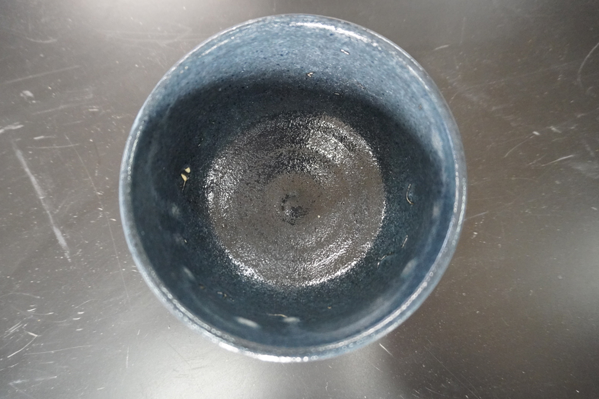 源太夫窯 和食器『小鉢』1枚 [黒]｜「源太夫窯」で焼き上げた陶芸品 げんだゆうがま 和食器 手しごと げんだゆうがま 村山恵子 作 陶芸作品 [0998]