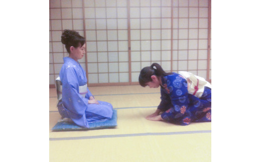 初心者大歓迎！簡単に楽しく日本舞踊 3名様 [0230]